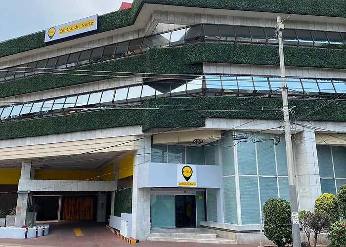 Hotel Escala Central Del Norte Mexico City