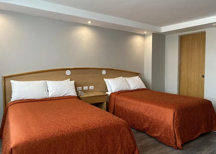 Hotel Benidorm México DF
